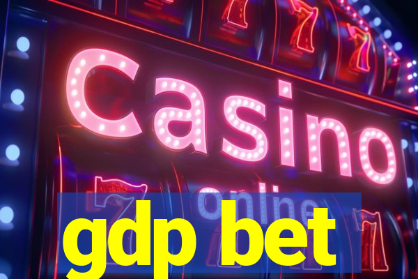 gdp bet